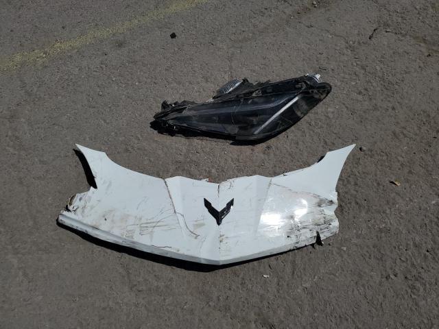 1G1YA3D41S5109063 - 2025 CHEVROLET CORVETTE STINGRAY 1LT WHITE photo 12