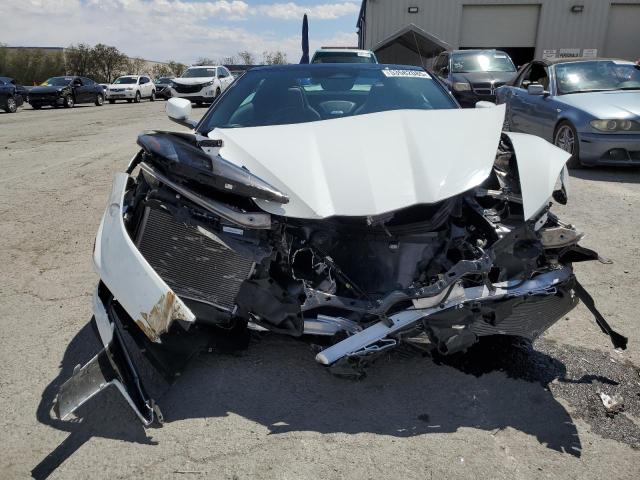 1G1YA3D41S5109063 - 2025 CHEVROLET CORVETTE STINGRAY 1LT WHITE photo 5