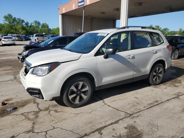 2017 SUBARU FORESTER 2.5I, 