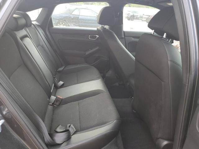 2HGFE2F56SH507981 - 2025 HONDA CIVIC SPORT BLUE photo 10