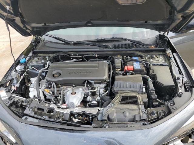 2HGFE2F56SH507981 - 2025 HONDA CIVIC SPORT BLUE photo 11