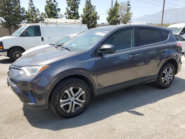 2018 TOYOTA RAV4 LE, 