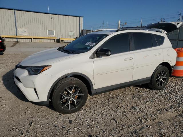 2017 TOYOTA RAV4 SE, 