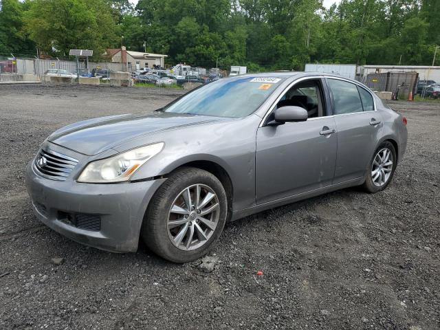 2007 INFINITI G35, 