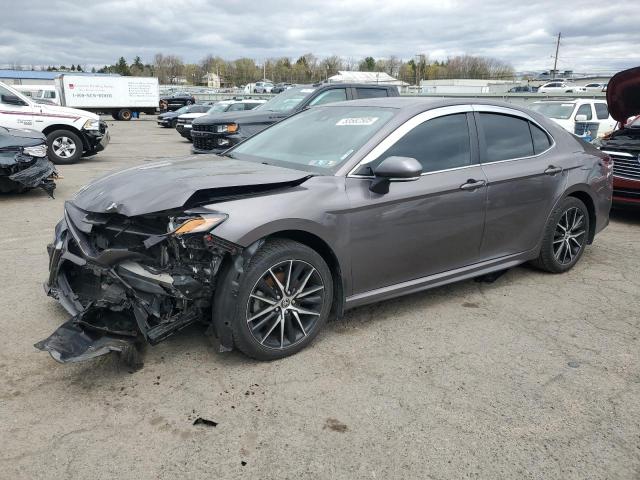 2022 TOYOTA CAMRY SE, null