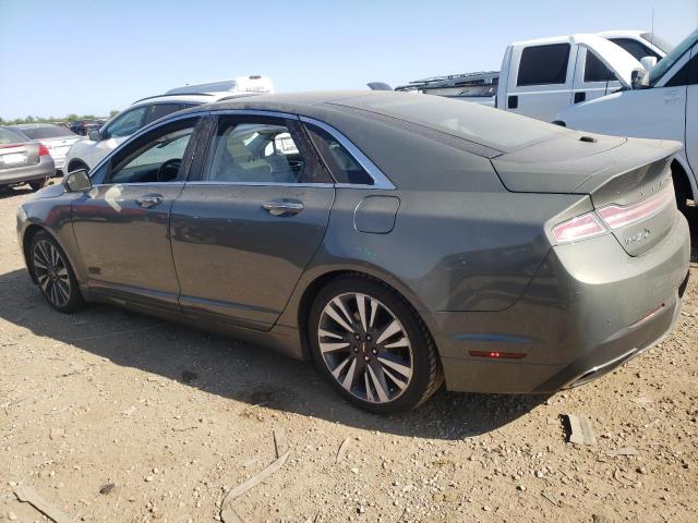 3LN6L5C95HR611545 - 2017 LINCOLN MKZ SELECT GREEN photo 2