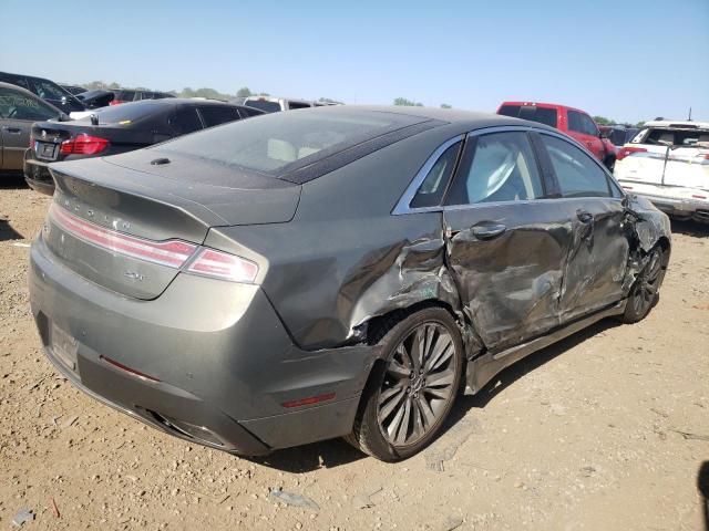 3LN6L5C95HR611545 - 2017 LINCOLN MKZ SELECT GREEN photo 3