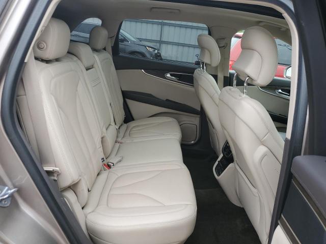 2LMPJ6LR5JBL13361 - 2018 LINCOLN MKX RESERVE بيج صورة 11