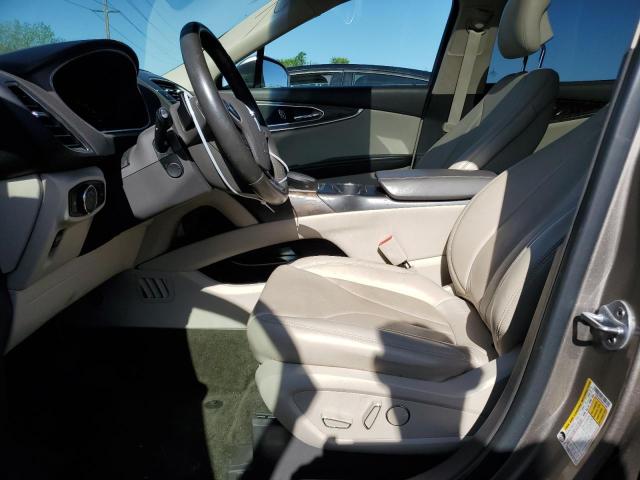 2LMPJ6LR5JBL13361 - 2018 LINCOLN MKX RESERVE بيج صورة 7