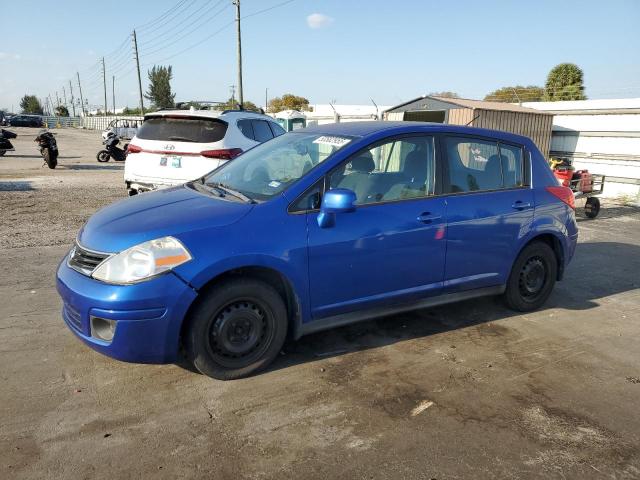 2012 NISSAN VERSA S, null
