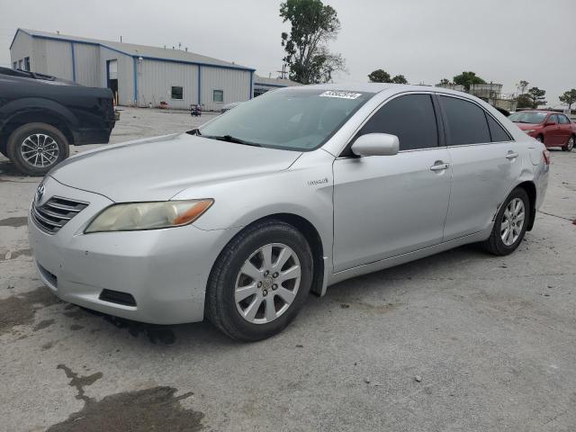 2007 TOYOTA CAMRY HYBRID, 