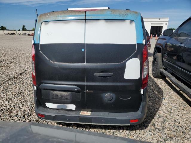 NM0LS7E73G1243471 - 2016 FORD TRANSIT CO XL WHITE photo 6