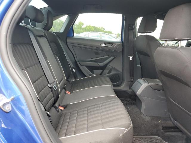 3VWBM7BU5PM026541 - 2023 VOLKSWAGEN JETTA SPORT BLUE photo 10