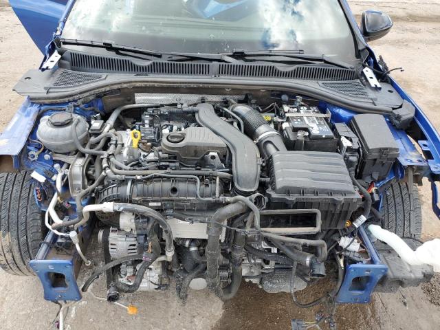 3VWBM7BU5PM026541 - 2023 VOLKSWAGEN JETTA SPORT BLUE photo 11