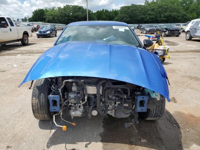 3VWBM7BU5PM026541 - 2023 VOLKSWAGEN JETTA SPORT BLUE photo 5