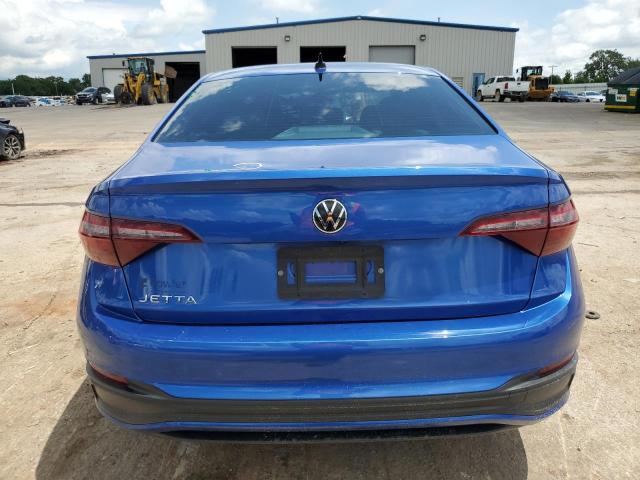 3VWBM7BU5PM026541 - 2023 VOLKSWAGEN JETTA SPORT BLUE photo 6