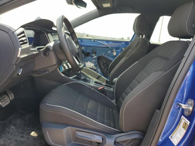3VWBM7BU5PM026541 - 2023 VOLKSWAGEN JETTA SPORT BLUE photo 7