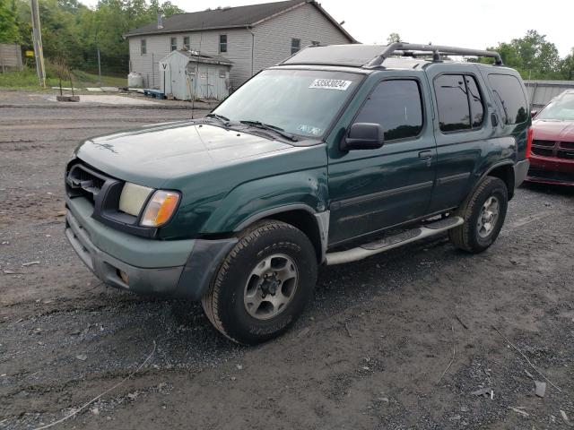 2001 NISSAN XTERRA XE, 