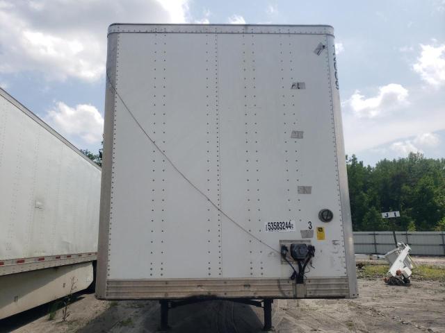 1UYVS25388G562537 - 2008 UTILITY TRAILER WHITE photo 2