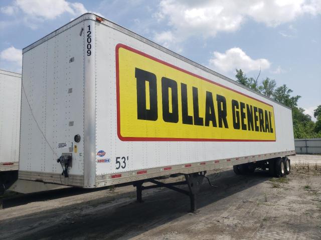 1UYVS25388G562537 - 2008 UTILITY TRAILER Ağ foto 3