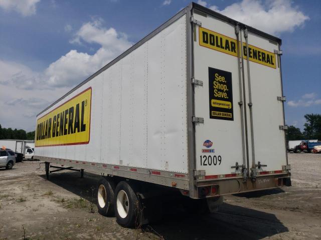 1UYVS25388G562537 - 2008 UTILITY TRAILER Ağ foto 4