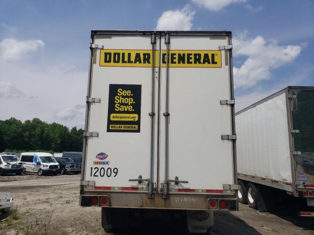 1UYVS25388G562537 - 2008 UTILITY TRAILER Ağ foto 6