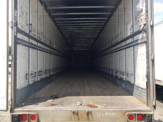 1UYVS25388G562537 - 2008 UTILITY TRAILER Ağ foto 8