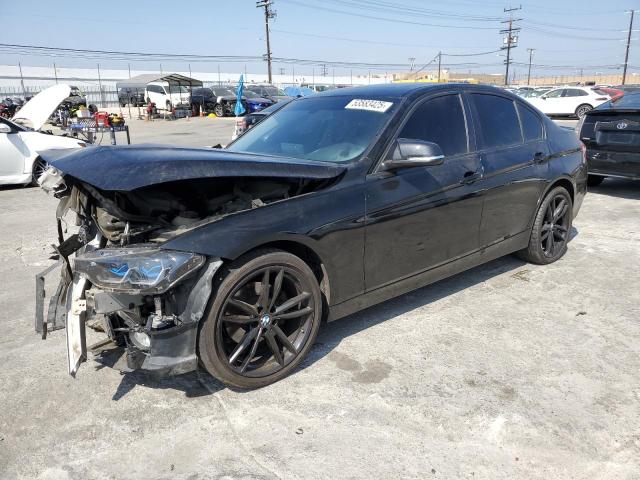 2014 BMW 328 I SULEV, 