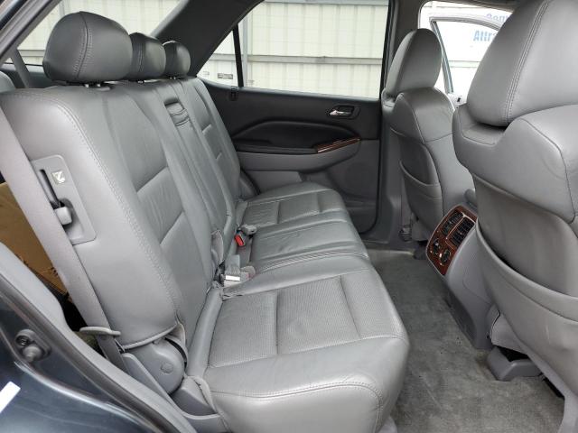 2HNYD18755H558759 - 2005 ACURA MDX TOURING GRAY photo 11