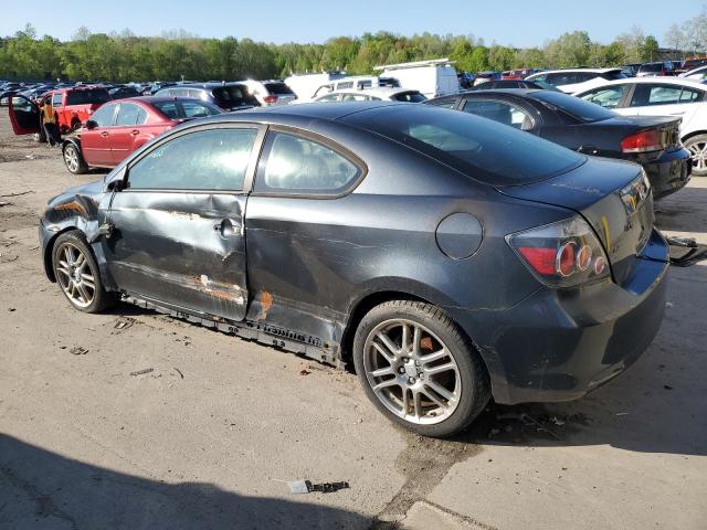JTKDE167980239354 - 2008 TOYOTA SCION TC 灰色 照片 2