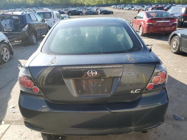 JTKDE167980239354 - 2008 TOYOTA SCION TC 灰色 照片 6
