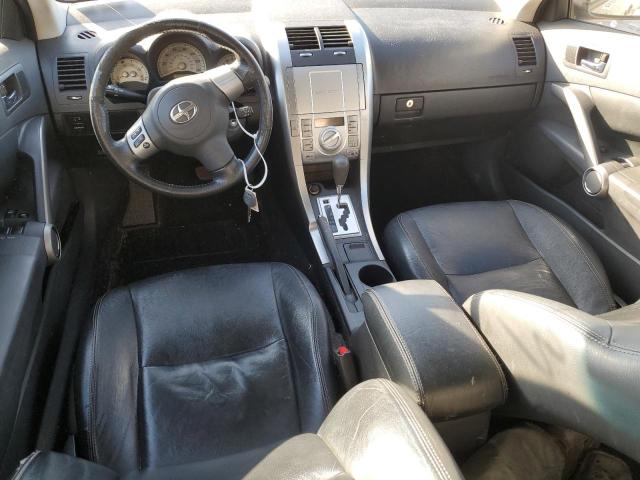 JTKDE167980239354 - 2008 TOYOTA SCION TC 灰色 照片 8