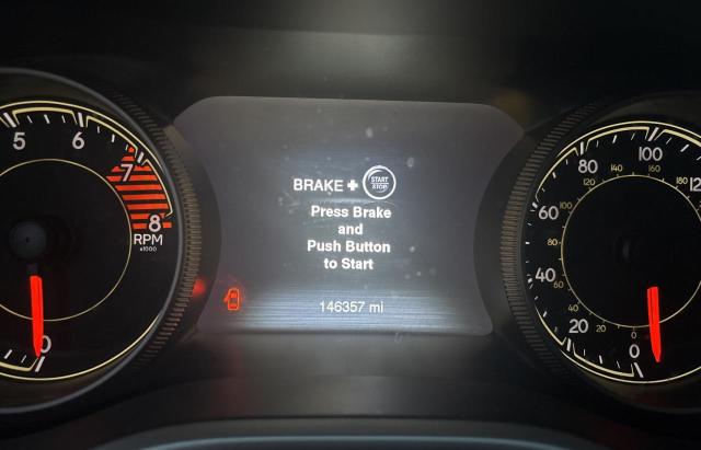 1C4PJMBS8HW521672 - 2017 JEEP CHEROKEE TRAILHAWK GRAY photo 8