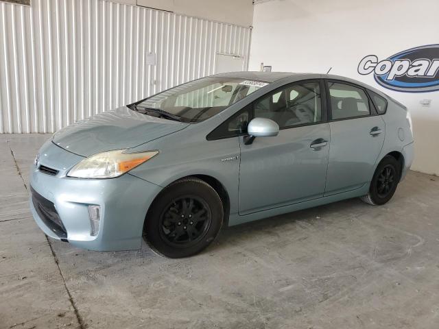 2014 TOYOTA PRIUS, 