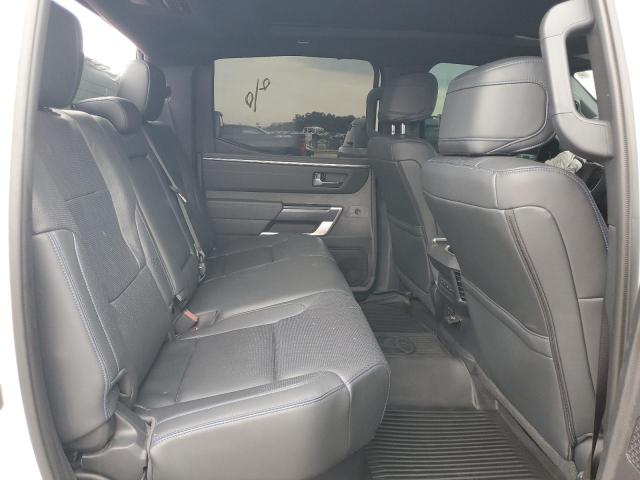 5TFNA5ECXPX017327 - 2023 TOYOTA TUNDRA CREWMAX PLATINUM Ağ foto 10