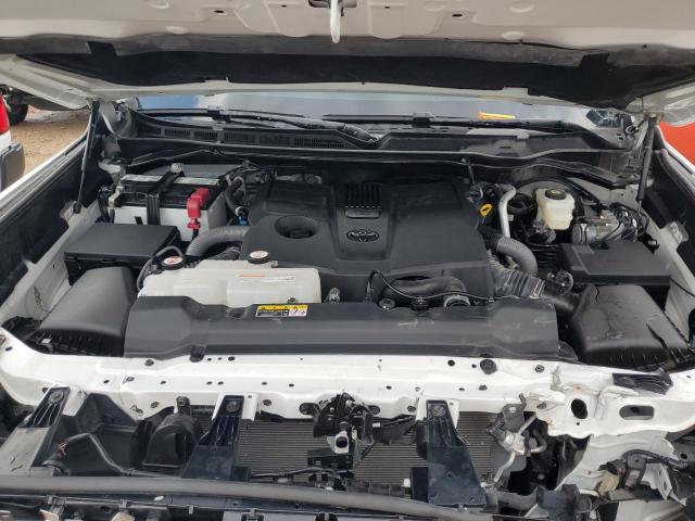 5TFNA5ECXPX017327 - 2023 TOYOTA TUNDRA CREWMAX PLATINUM Ağ foto 11