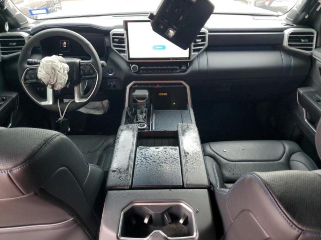 5TFNA5ECXPX017327 - 2023 TOYOTA TUNDRA CREWMAX PLATINUM Ağ foto 8