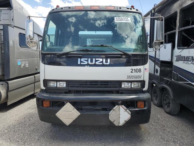 4GTJ7C1382J700421 - 2002 ISUZU FTR WHITE photo 5