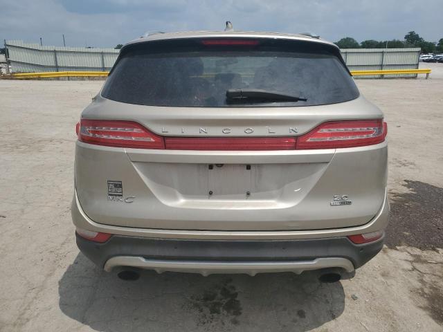 5LMCJ1A97FUJ46287 - 2015 LINCOLN MKC BEIGE photo 6