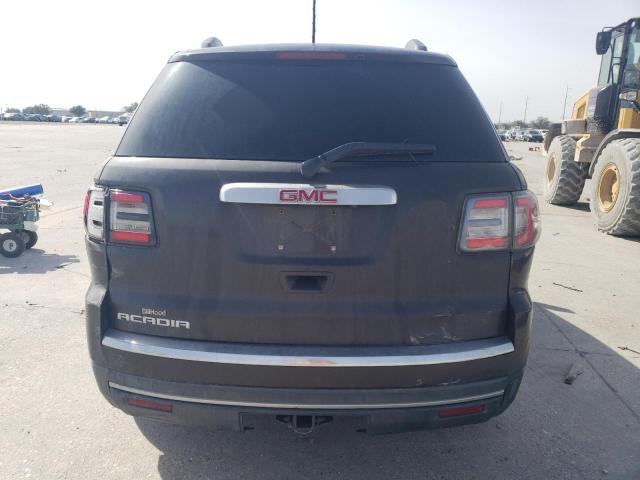 1GKKRRKD8EJ297060 - 2014 GMC ACADIA SLT-1 BLACK photo 6