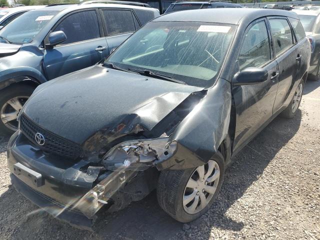 2T1KR32E65C422926 - 2005 TOYOTA COROLLA MA XR BLACK photo 1