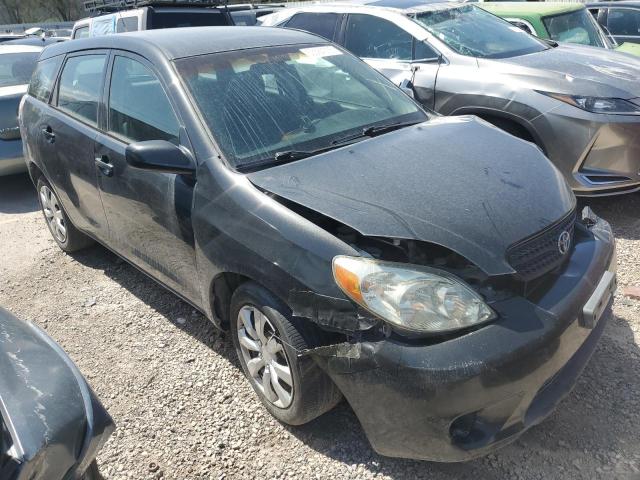 2T1KR32E65C422926 - 2005 TOYOTA COROLLA MA XR BLACK photo 4