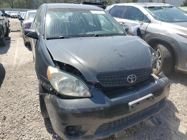2T1KR32E65C422926 - 2005 TOYOTA COROLLA MA XR BLACK photo 5