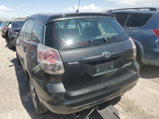 2T1KR32E65C422926 - 2005 TOYOTA COROLLA MA XR BLACK photo 6
