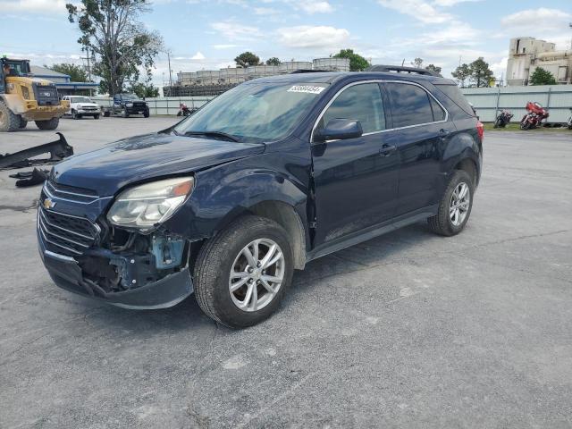 2017 CHEVROLET EQUINOX LT, 