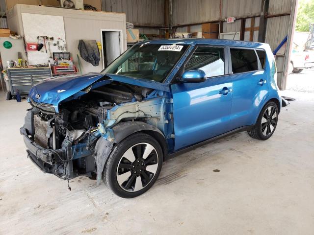 2018 KIA SOUL +, 