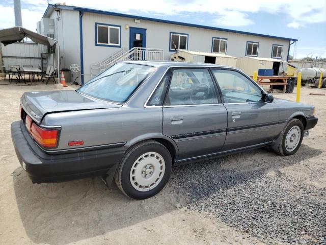 JT2VV21E2L0114723 - 1990 TOYOTA CAMRY DLX 灰色 照片 3