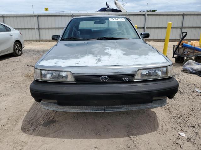 JT2VV21E2L0114723 - 1990 TOYOTA CAMRY DLX 灰色 照片 5