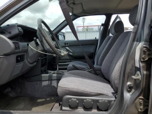 JT2VV21E2L0114723 - 1990 TOYOTA CAMRY DLX 灰色 照片 7