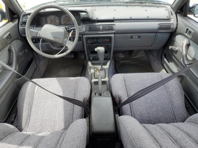JT2VV21E2L0114723 - 1990 TOYOTA CAMRY DLX 灰色 照片 8